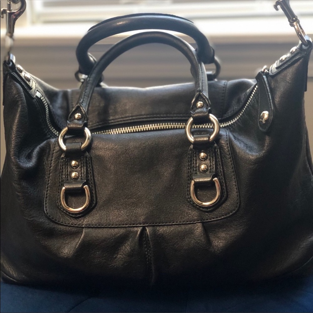 Authentic Coach Purse. - Picture 2 of 5